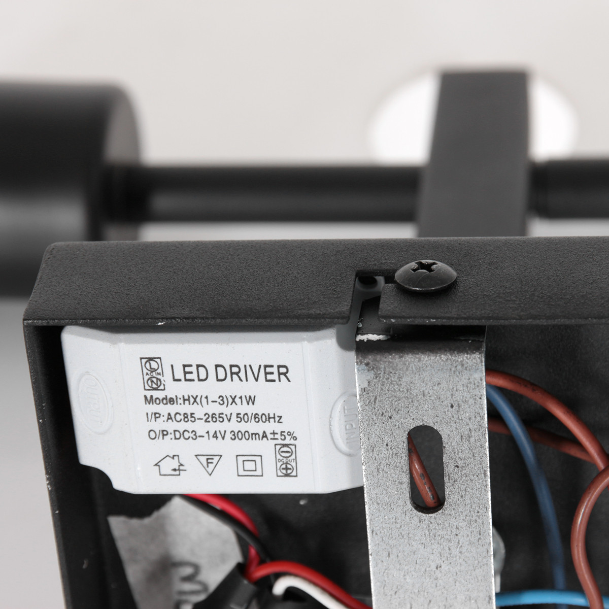 Wandleuchte mit Leselicht und weißem Schirm Steinhauer Stang – Bild 14