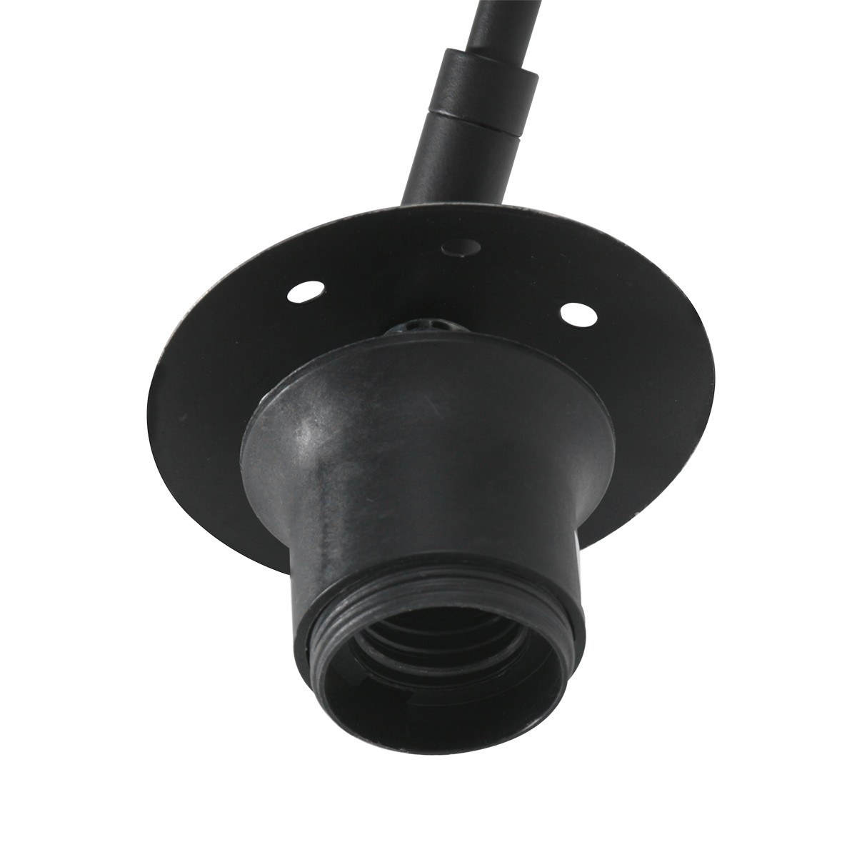 Wandleuchte mit ockergelbem Schirm Steinhauer Sparkled Light – Bild 5