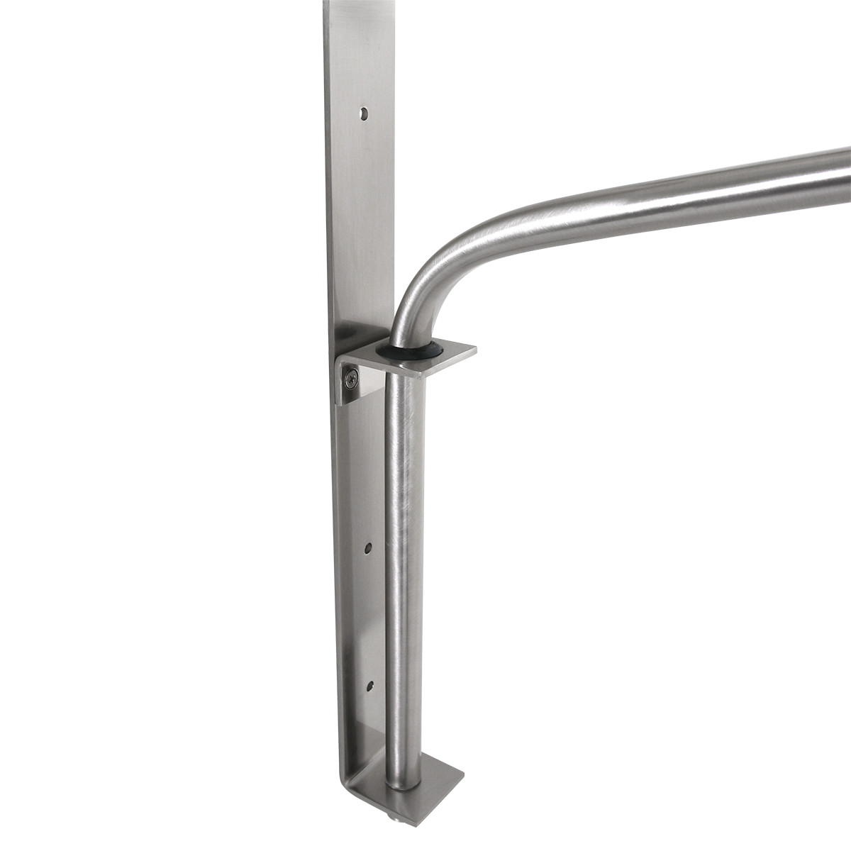 Wandleuchte mit Samtlampenschirm Steinhauer Elegant Classy – Bild 5