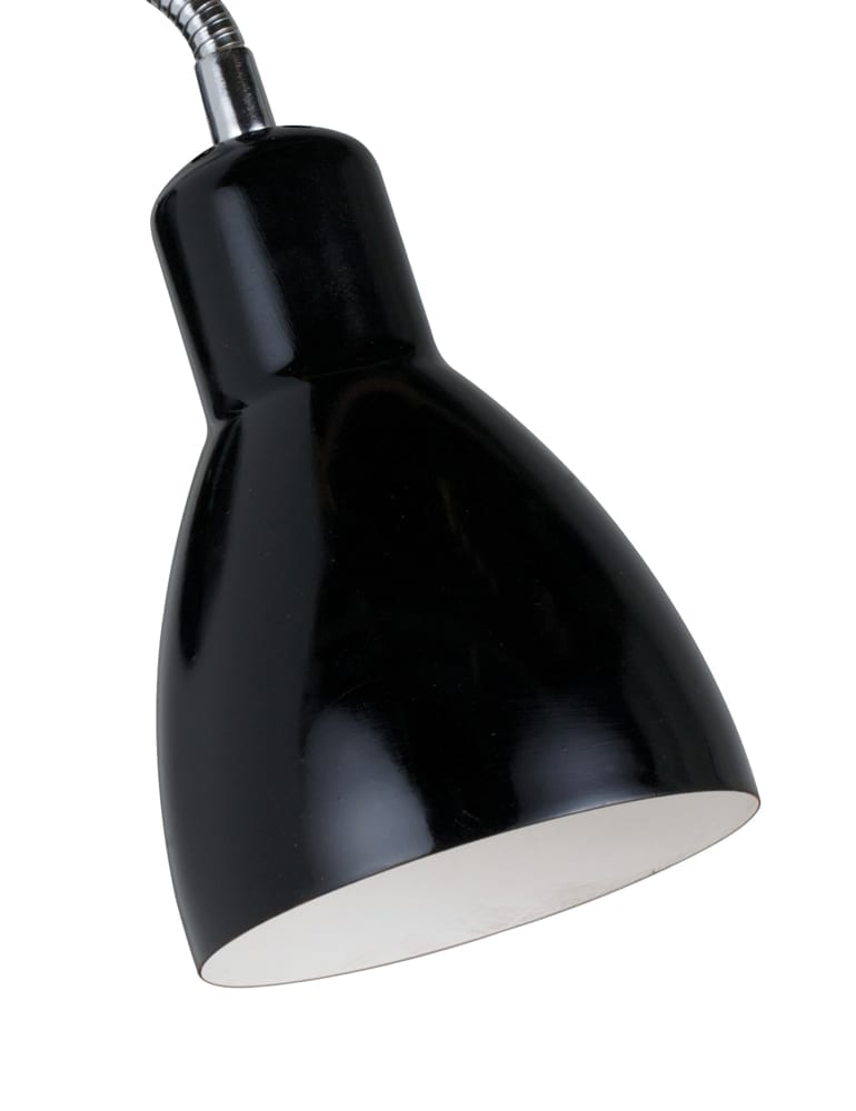 Wandleuchte schwarz schwenkbar Nordlux Cyclone – Bild 2