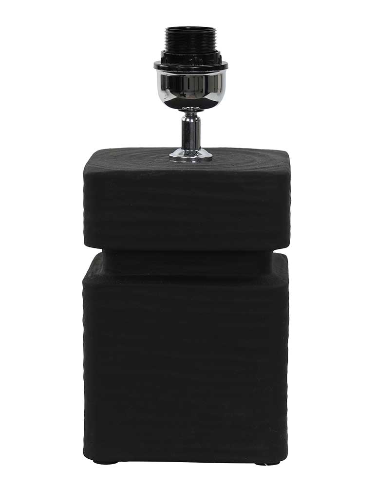 Zeitgenössische Designer-Flurlampe Light & Living Amta taupe und schwarz – Bild 6