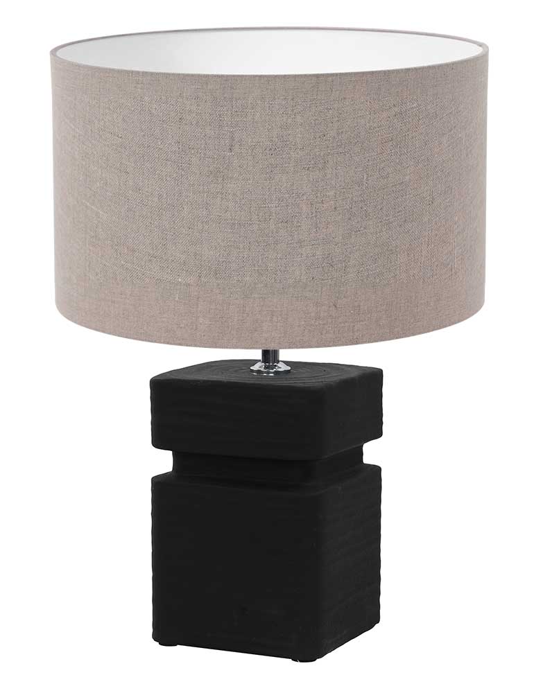zeitgenossische-designer-flurlampe-light-&-living-amta-taupe-und-schwarz-3640zw