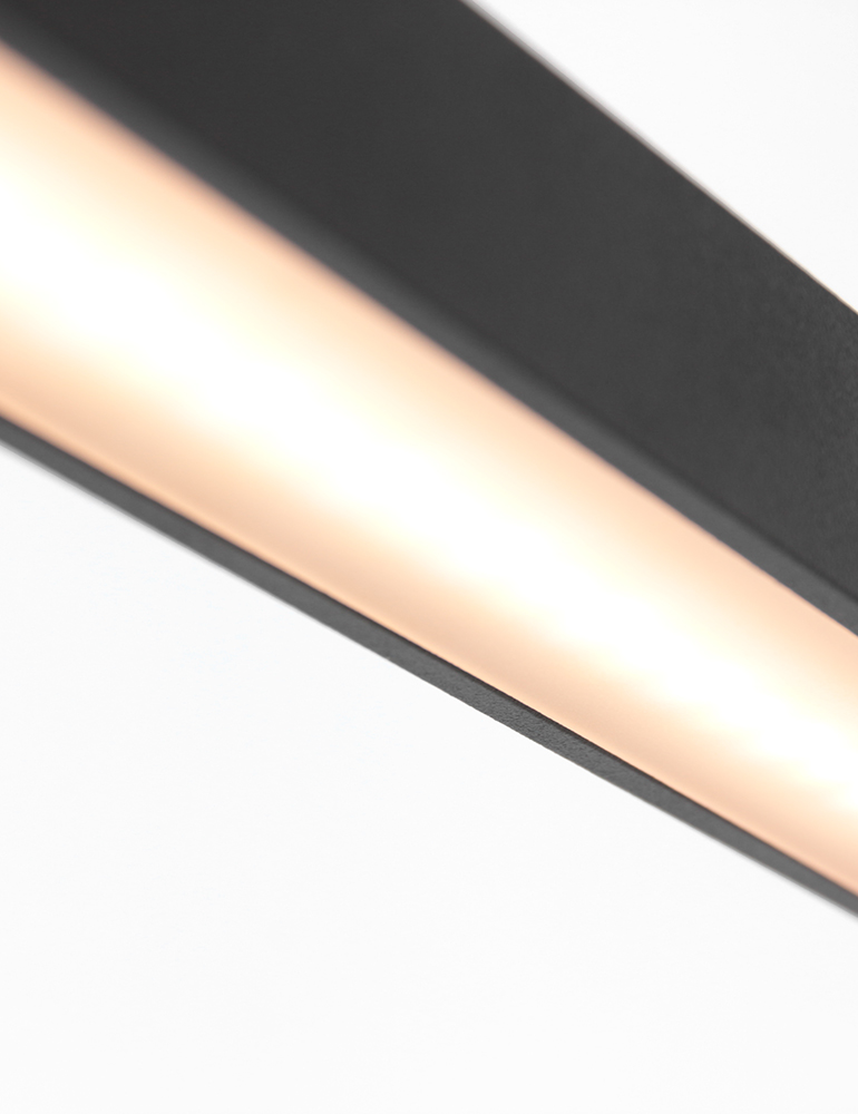 Farbeinstellbare Hängelampe Steinhauer Bande – Bild 11