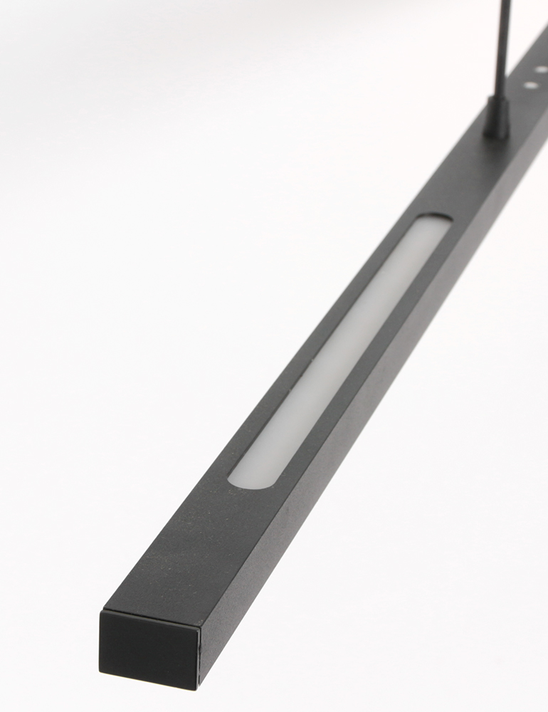 Farbeinstellbare Hängelampe Steinhauer Bande – Bild 5