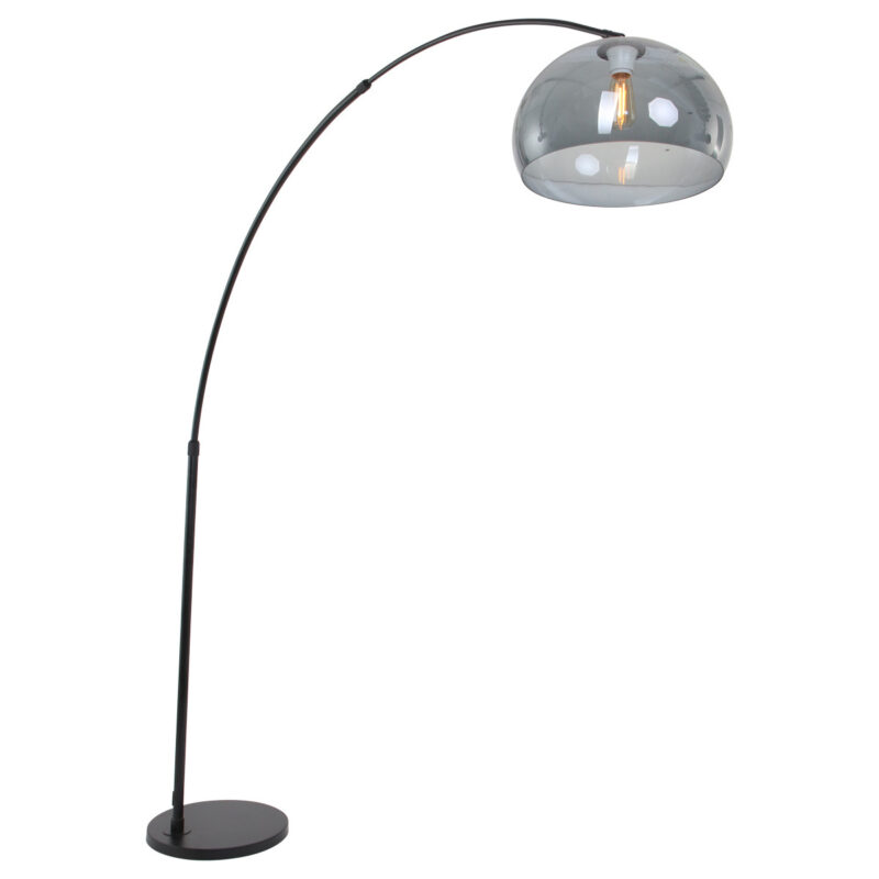 zeitlose-schwarze-bogenlampe-steinhauer-sparkled-light-mattglas-und-schwarz-9878zw-16