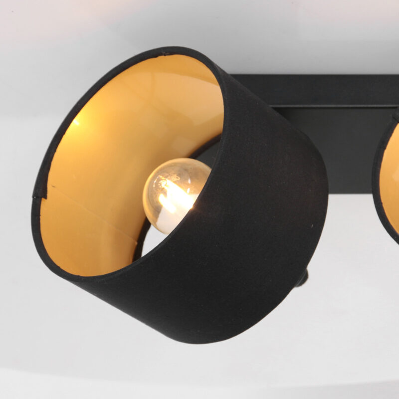 zweiflammige-deckenleuchte-lampenschirm-aus-stoff-mexlite-ornoir-schwarz-gold-3334zw-10