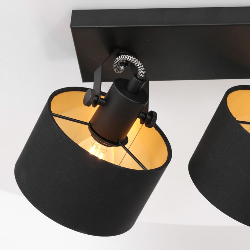 zweiflammige-deckenleuchte-lampenschirm-aus-stoff-mexlite-ornoir-schwarz-gold-3334zw-11