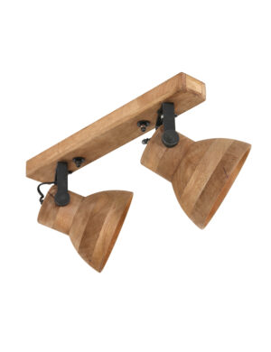 zweiflammiger-deckenstrahler-holz-light-&-living-ilanio-braun-2938b