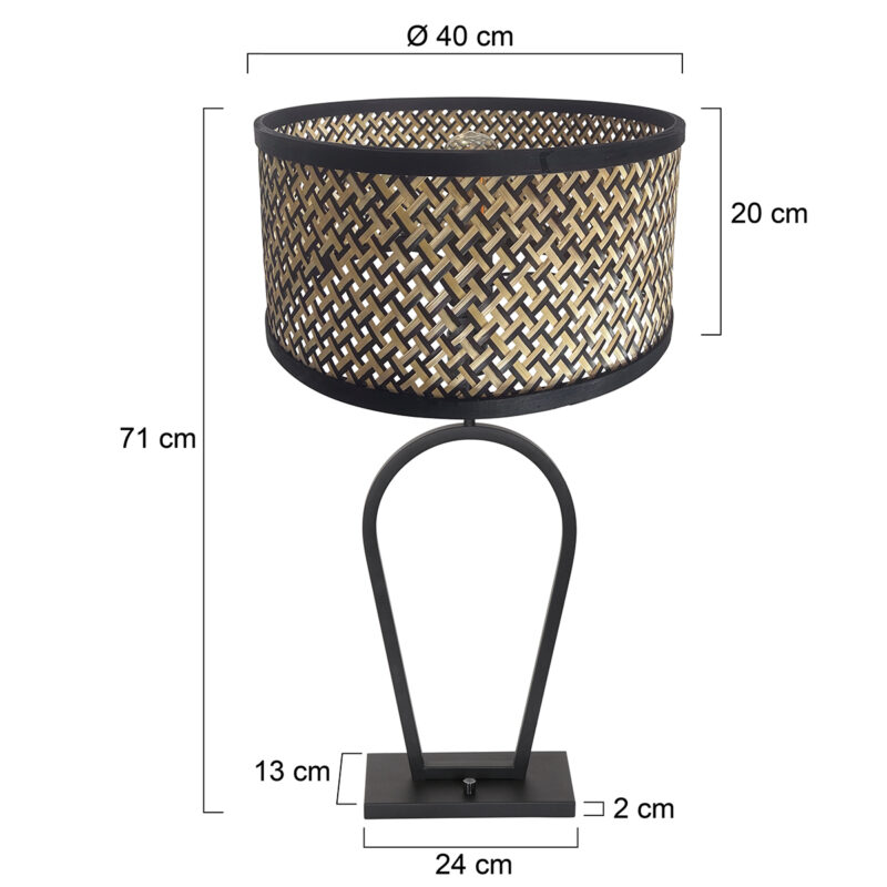 designer-schwarze-tischlampe-mit-rattanlampenschirm-steinhauer-stang-3751zw-6