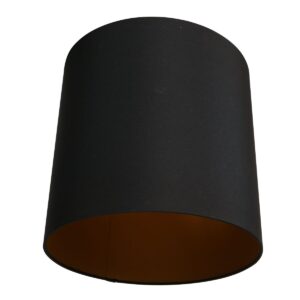 eleganter-schwarzer-lampenschirm-mit-goldener-innenseite-mexlite-lampenschirme-schwarz-k1564ss