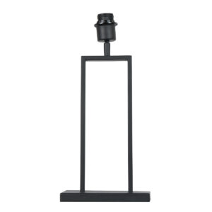 industrielle-schwarze-tischlampe-mit-grauem-schirm-steinhauer-stang-3858zw-1