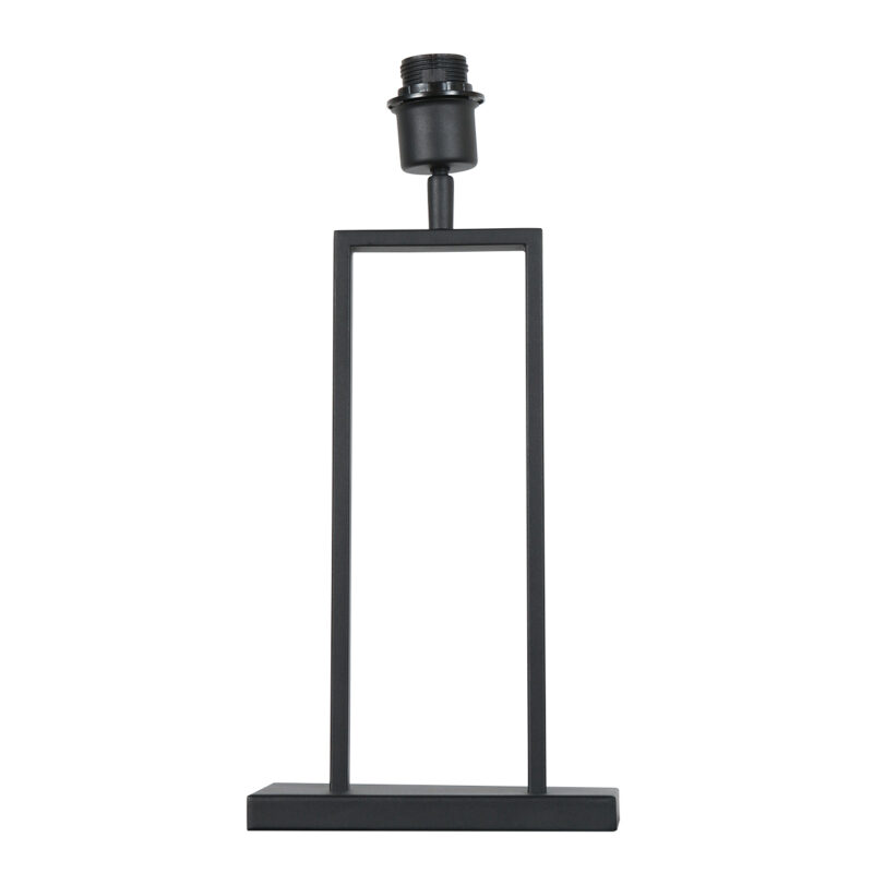 industrielle-schwarze-tischlampe-mit-grauem-schirm-steinhauer-stang-3858zw-1
