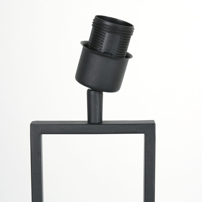 industrielle-schwarze-tischlampe-mit-grauem-schirm-steinhauer-stang-3858zw-2