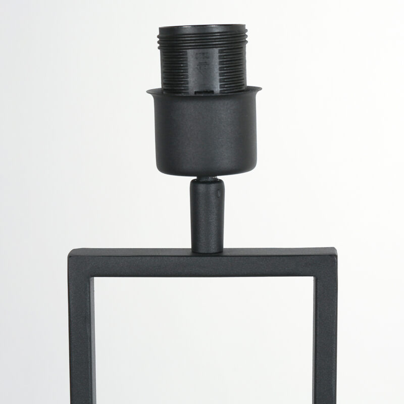 industrielle-schwarze-tischlampe-mit-grauem-schirm-steinhauer-stang-3858zw-3