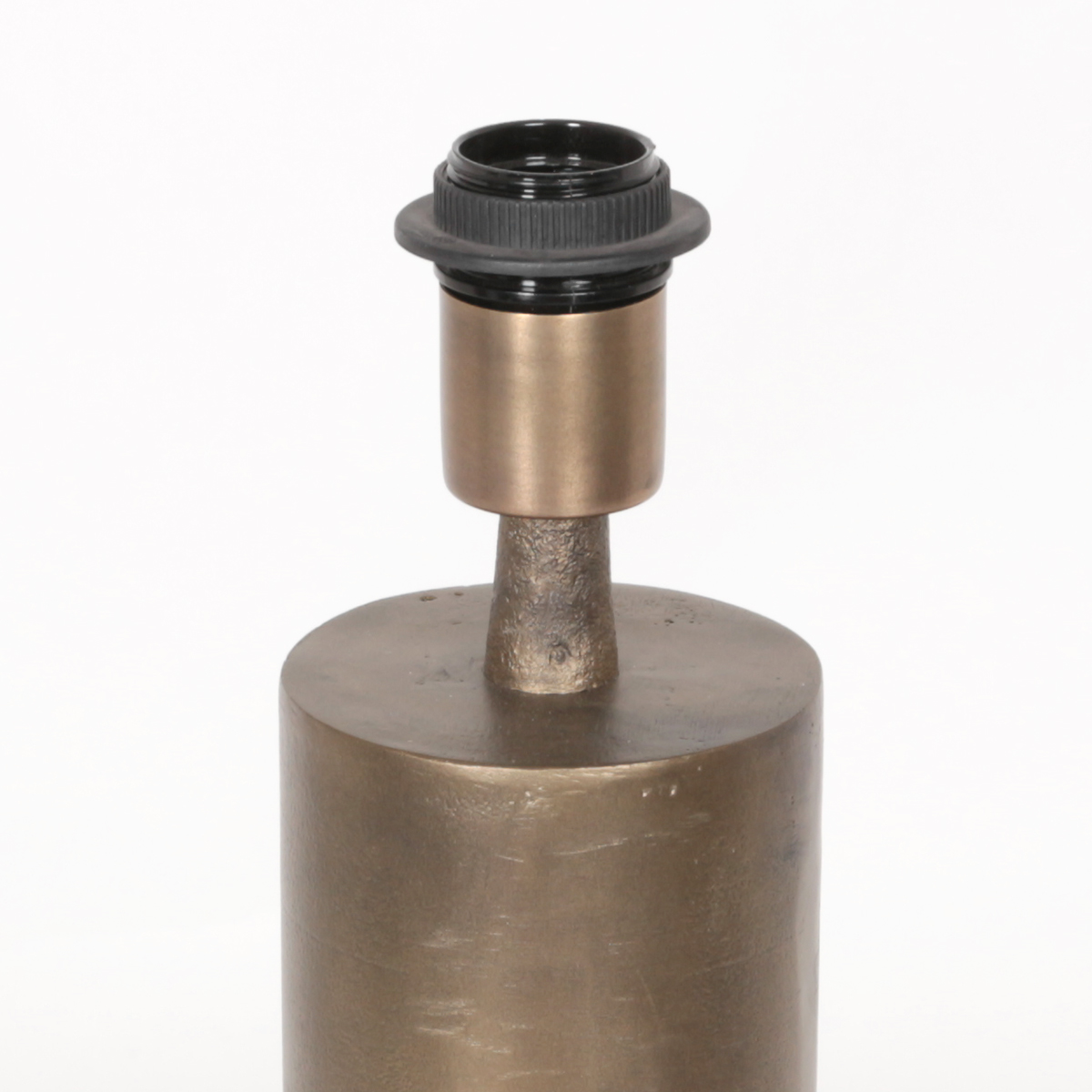 Klassische Tischlampe aus Metall Steinhauer Brass – Bild 11