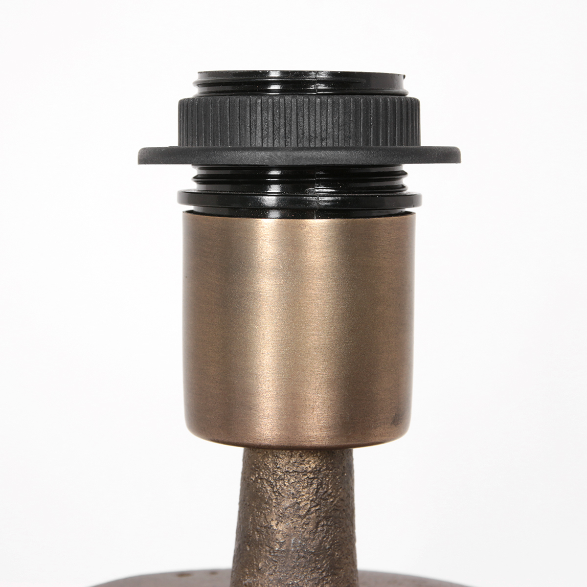 Klassische Tischlampe aus Metall Steinhauer Brass – Bild 4