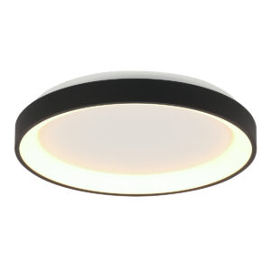 moderne-schwarze-runde-led-deckenlampe-steinhauer-ringlede-3691zw