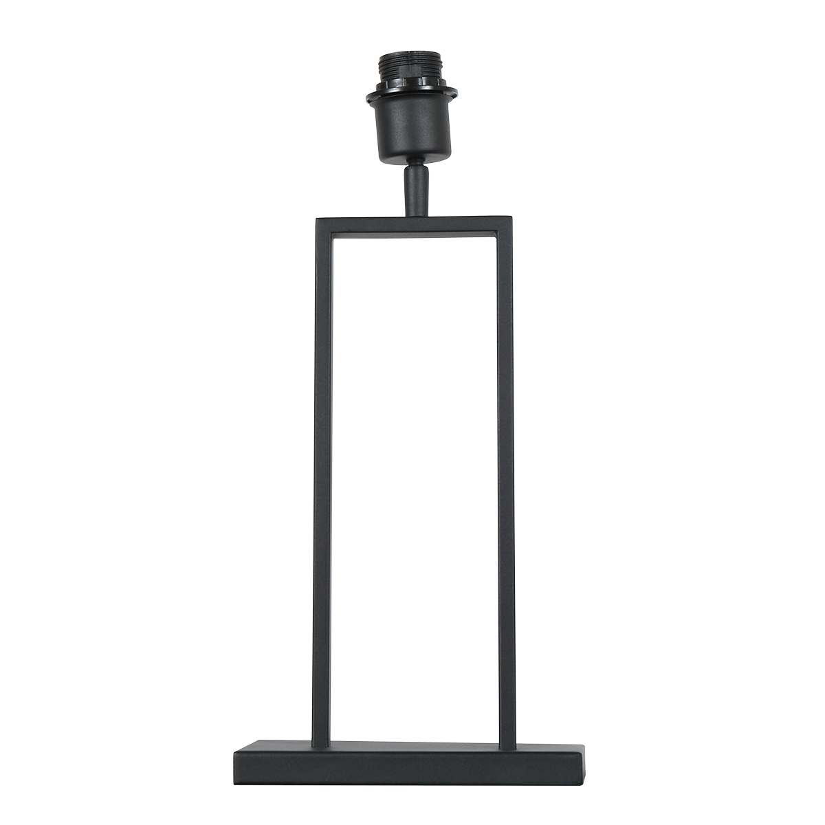 Moderne schwarze Tischlampe mit grünem Schirm Steinhauer Stang – Bild 2