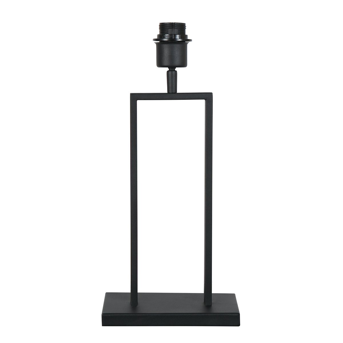 Moderne schwarze Tischlampe mit grünem Schirm Steinhauer Stang – Bild 9