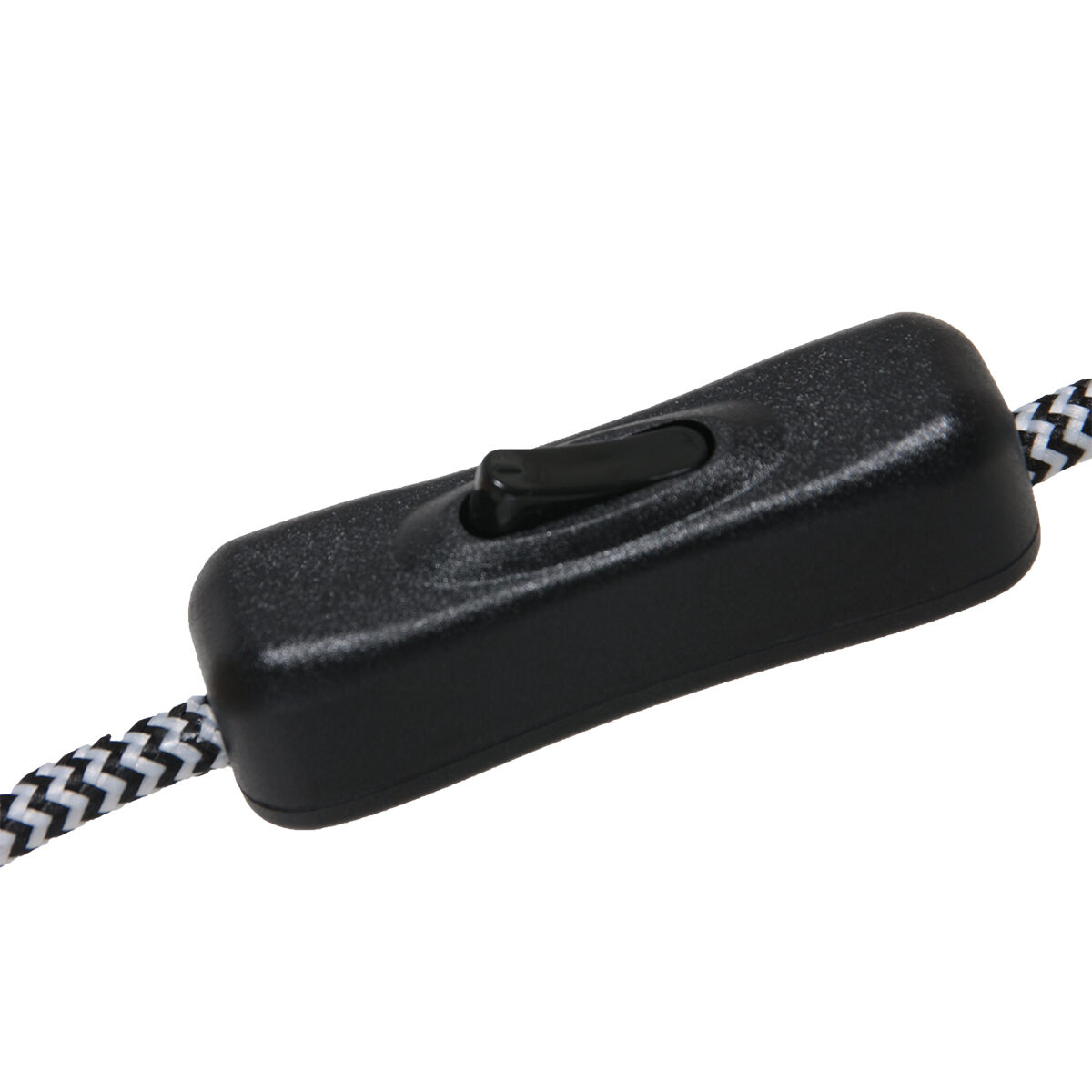 Moderne schwarze Wandlampe Steinhauer Elegant Classy – Bild 11