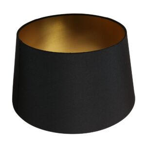 moderner-runder-lampenschirm-schwarz-mit-gold-mexlite-lampenschirme-schwarz-k5894ss