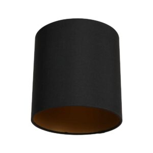 schwarzer-zylinderformiger-moderner-lampenschirm-mexlite-lampenschirme-schwarz-k1562ss