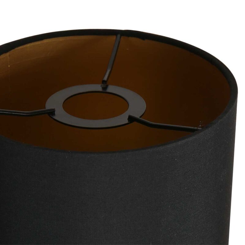 schwarzer-zylinderformiger-moderner-lampenschirm-mexlite-lampenschirme-schwarz-k1562ss-4