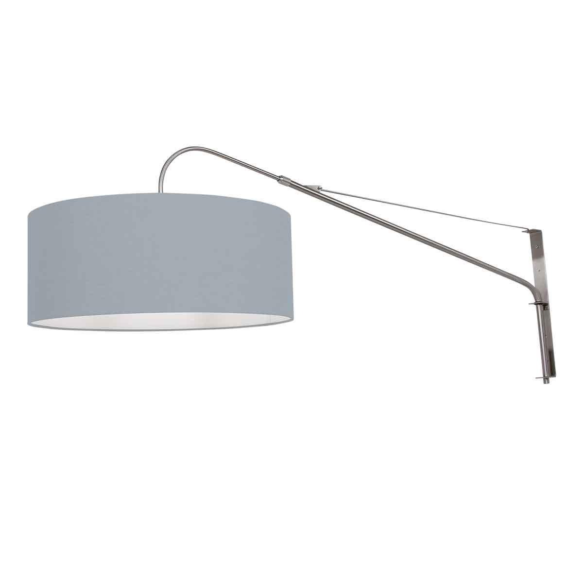 Wandleuchte kurzer Bogen Steinhauer Elegant Classy – Bild 2