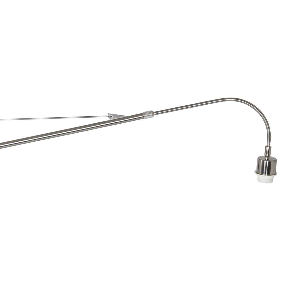 Wandleuchte kurzer Bogen Steinhauer Elegant Classy – Bild 4