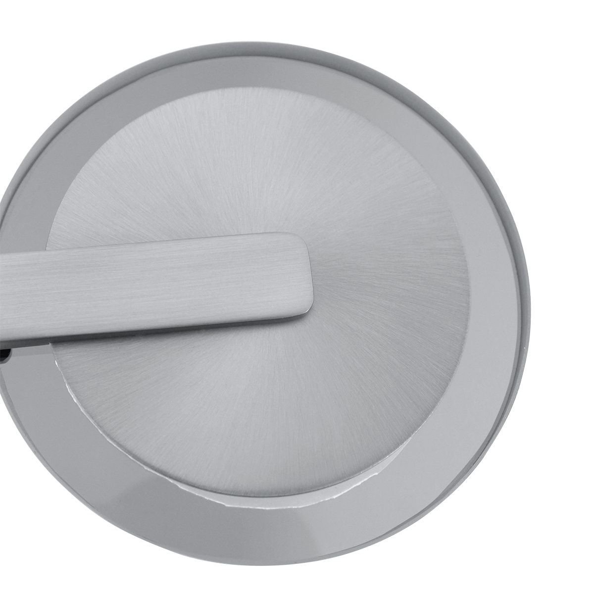 Moderne Stahl-Glas-Stehlampe Steinhauer Turound – Bild 20