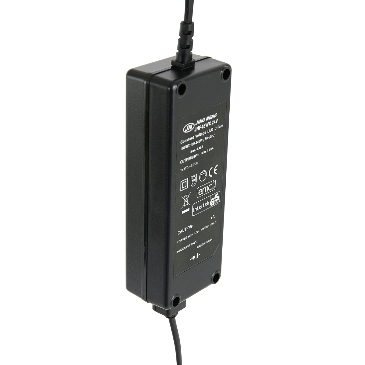 Moderne Stahl-Glas-Stehlampe Steinhauer Turound – Bild 22