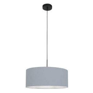 trendige-schwarze-stoff-haengelampe-steinhauer-sparkled-light-3924zw-1