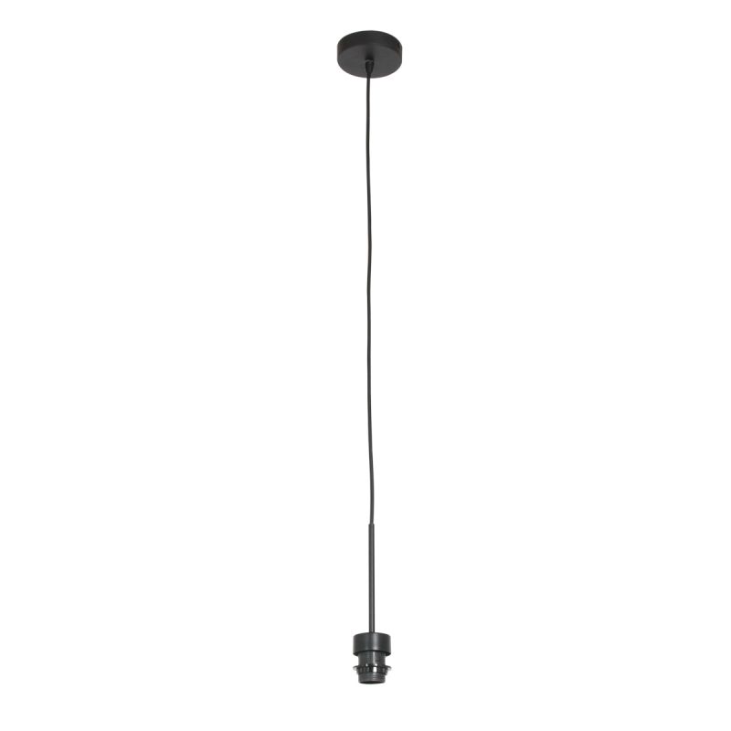 trendige-schwarze-stoff-haengelampe-steinhauer-sparkled-light-3924zw-7
