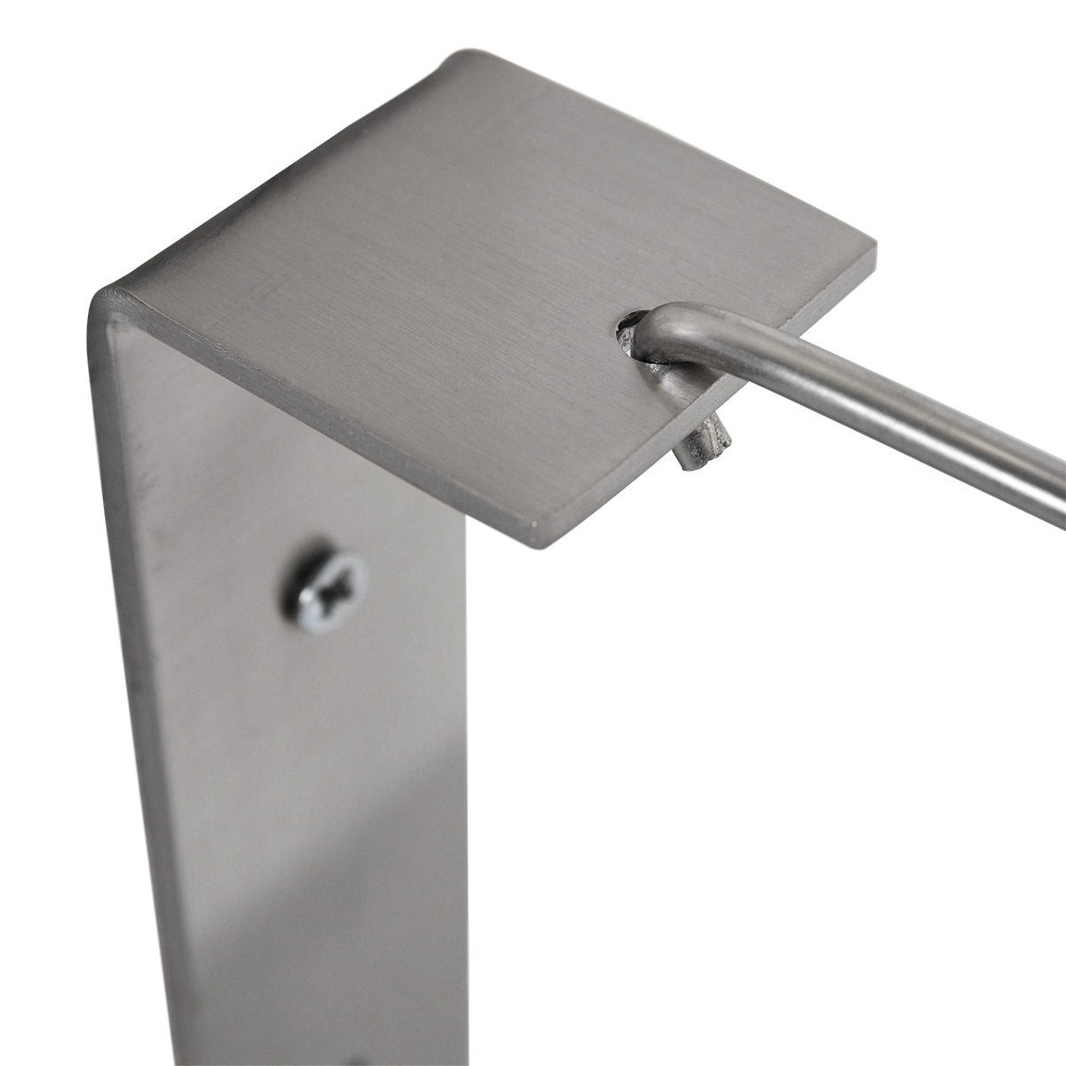 Wandleuchte mit kurzem Bogen Steinhauer Elegant Classy – Bild 11