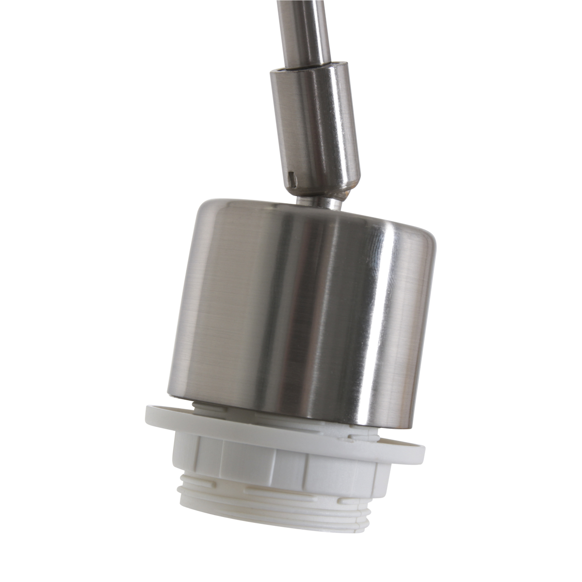 Wandleuchte mit kurzem Bogen Steinhauer Elegant Classy – Bild 15