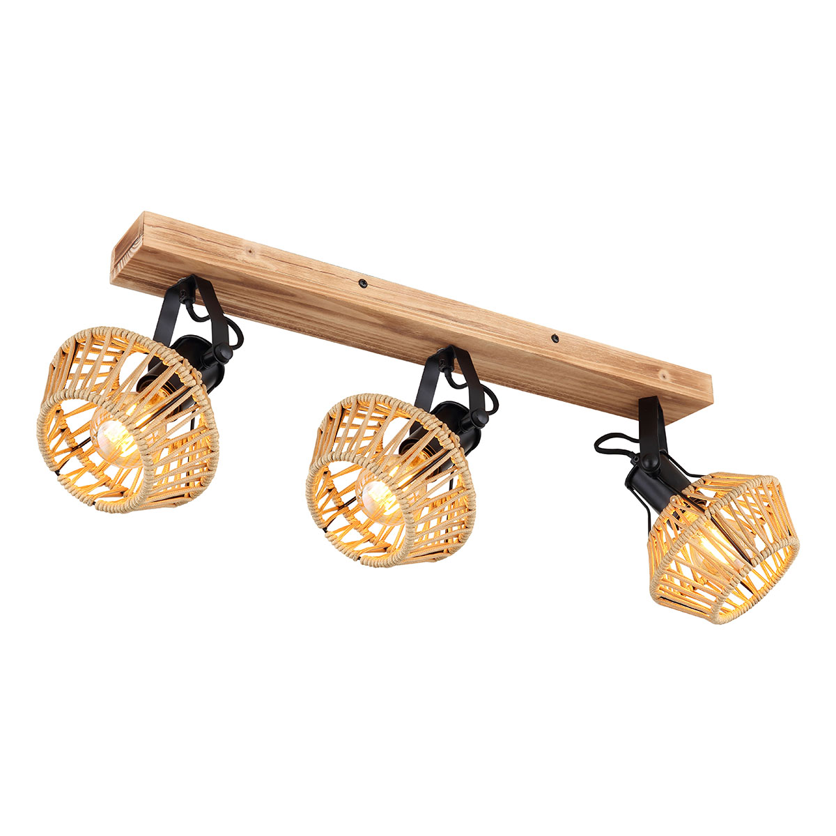 3-kap-spot-braun/natürlich-hanfgewebe-globo-valli-54043-3