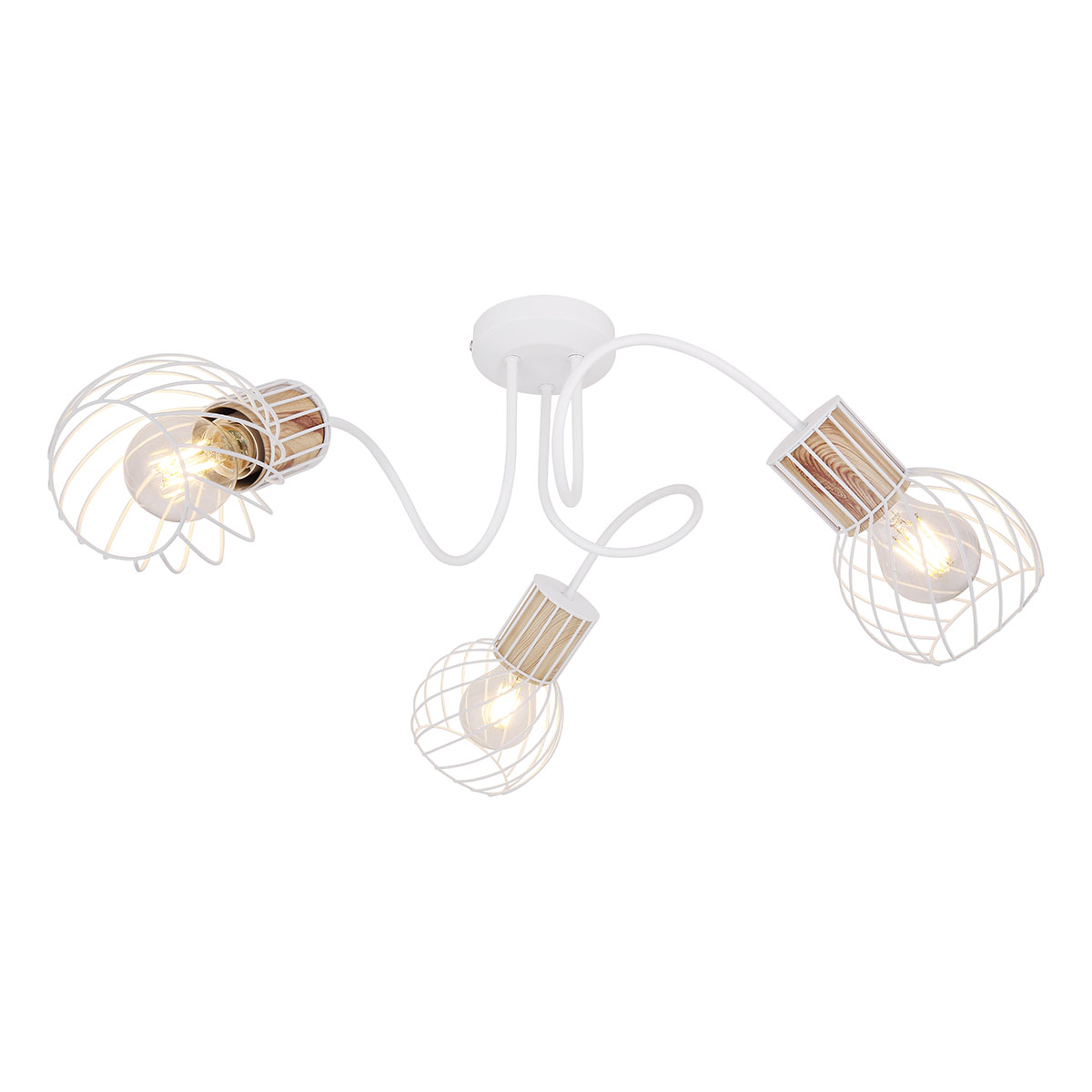 3-licht-deckenlampe-weiß/holzoptik-mit-gitterkappe-globo-luise-54012-3