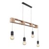 4-licht-hängelampe-natürlich/schwarz-holz/metall-globo-joelle-54030-4ph