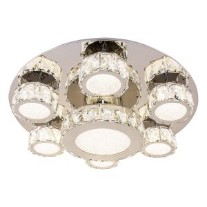 7-licht-flimmernde-deckenlampe-chrom/acrylkristall-globo-amur-49350-60