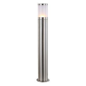 außenlampe-metall-silber-modern-pfeiler-globo-xeloo-32016