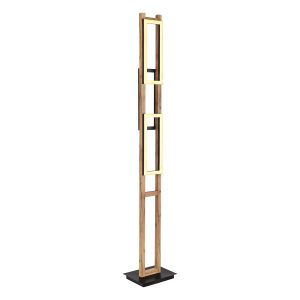 bodenlampe-modern-metall-schwarz-globo-illa-67266s