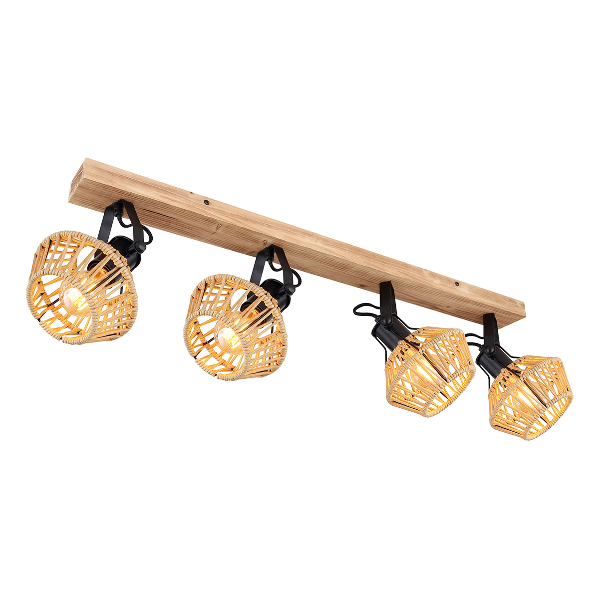 braun/natürlicher-4-kap-spot-hanfgewebe-globo-valli-54043-4