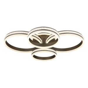 deckenlampe-mit-4-ring-konstruktion-nickel/schwarz-kristalle-globo-grouni-67314-90