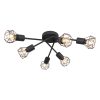 deckenlampe-mit-6-diamantschirmen-aus-schwarzem-metall-globo-xara-i-54802s-6