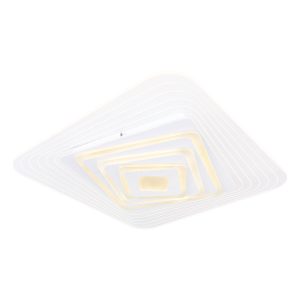 hightech-weiße-quadratische-deckenlampe-globo-jocelyn-48545sh