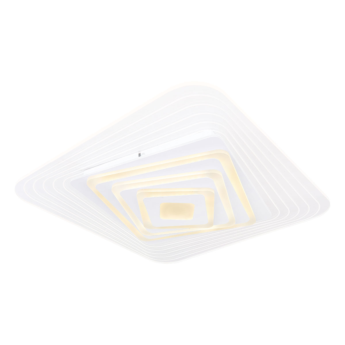 hightech-weiße-quadratische-deckenlampe-globo-jocelyn-48545sh