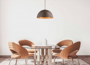 industrielle deckenlampe von Vivaleuchten