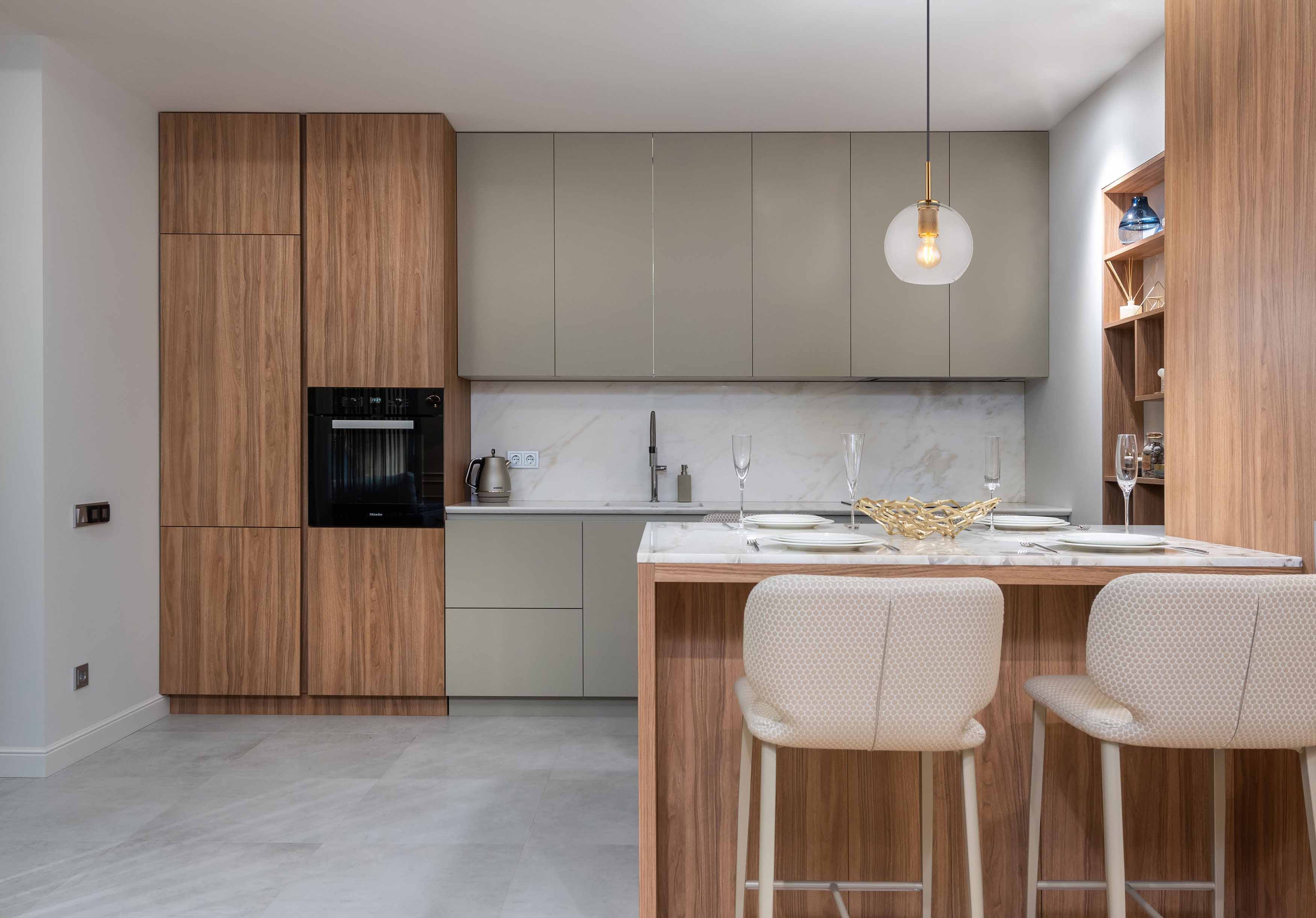 Klassische Kugel Messing Hängelampe Globo Adara – Bild 4