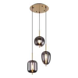klassische-messing-metall-hängelampe-globo-blacky-i-15345-3mm