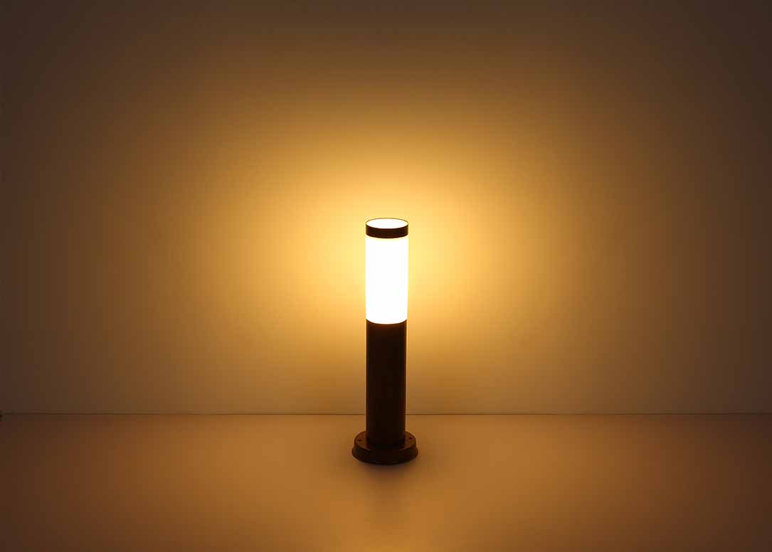 Klassische natürliche Metall-Außenlampe Globo Boston – Bild 3
